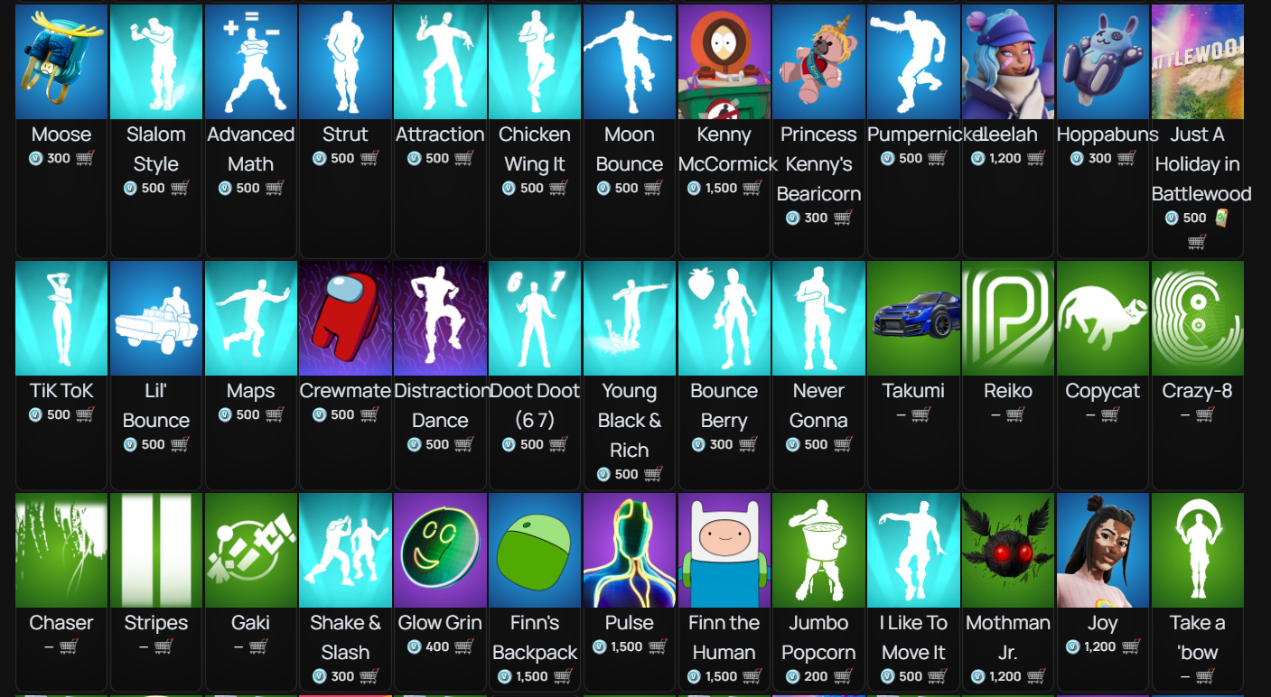 Fortnite Account - Image 11