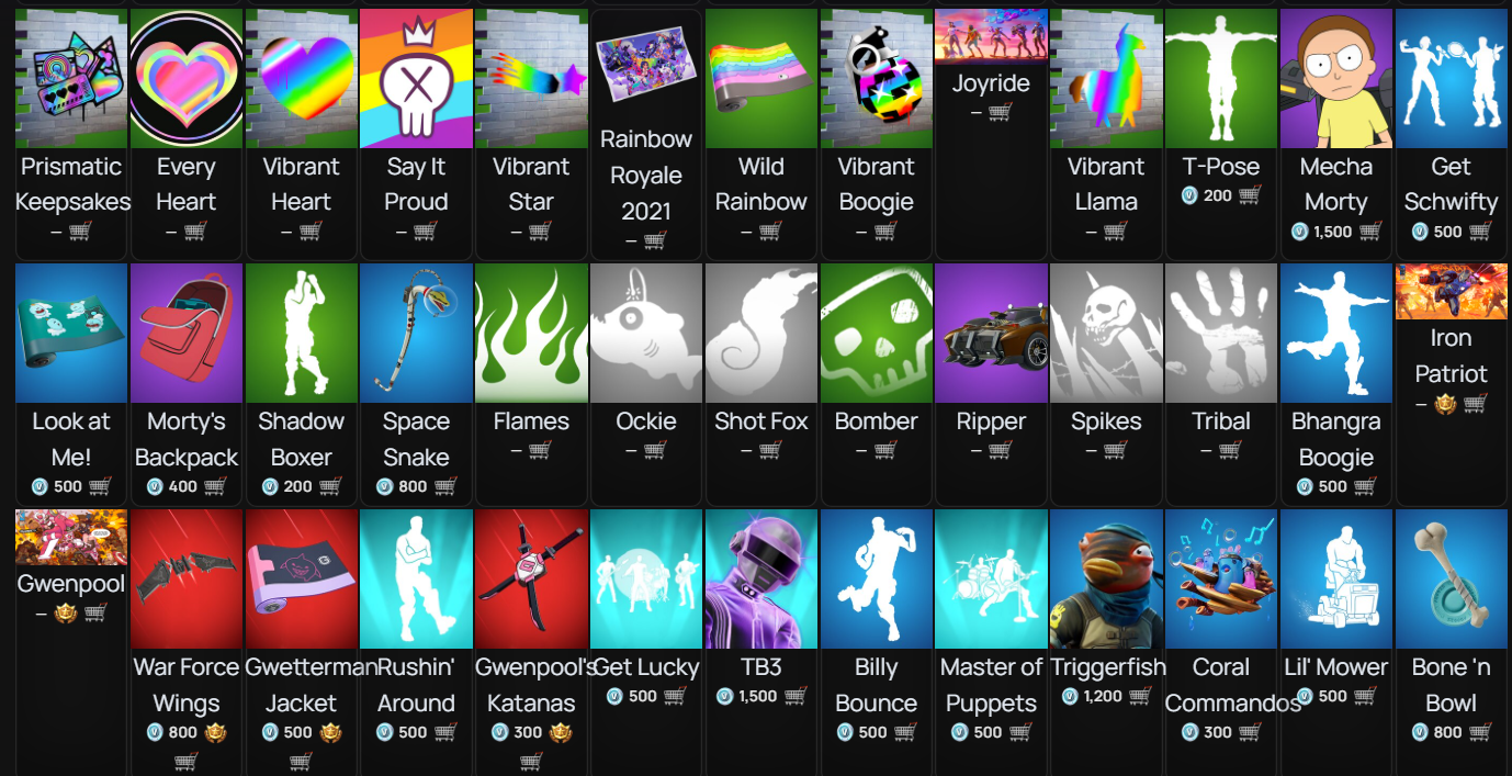 Fortnite Account - Image 12