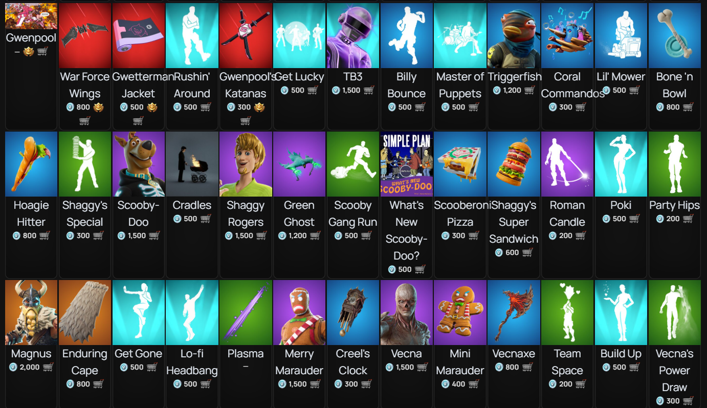 Fortnite Account - Image 13