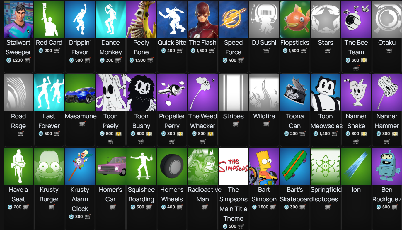 Fortnite Account - Image 14