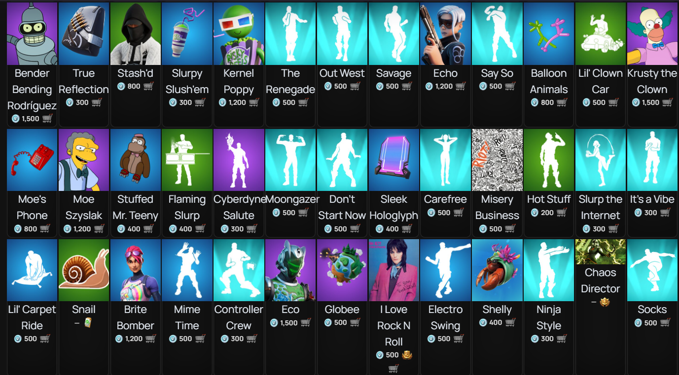 Fortnite Account - Image 15