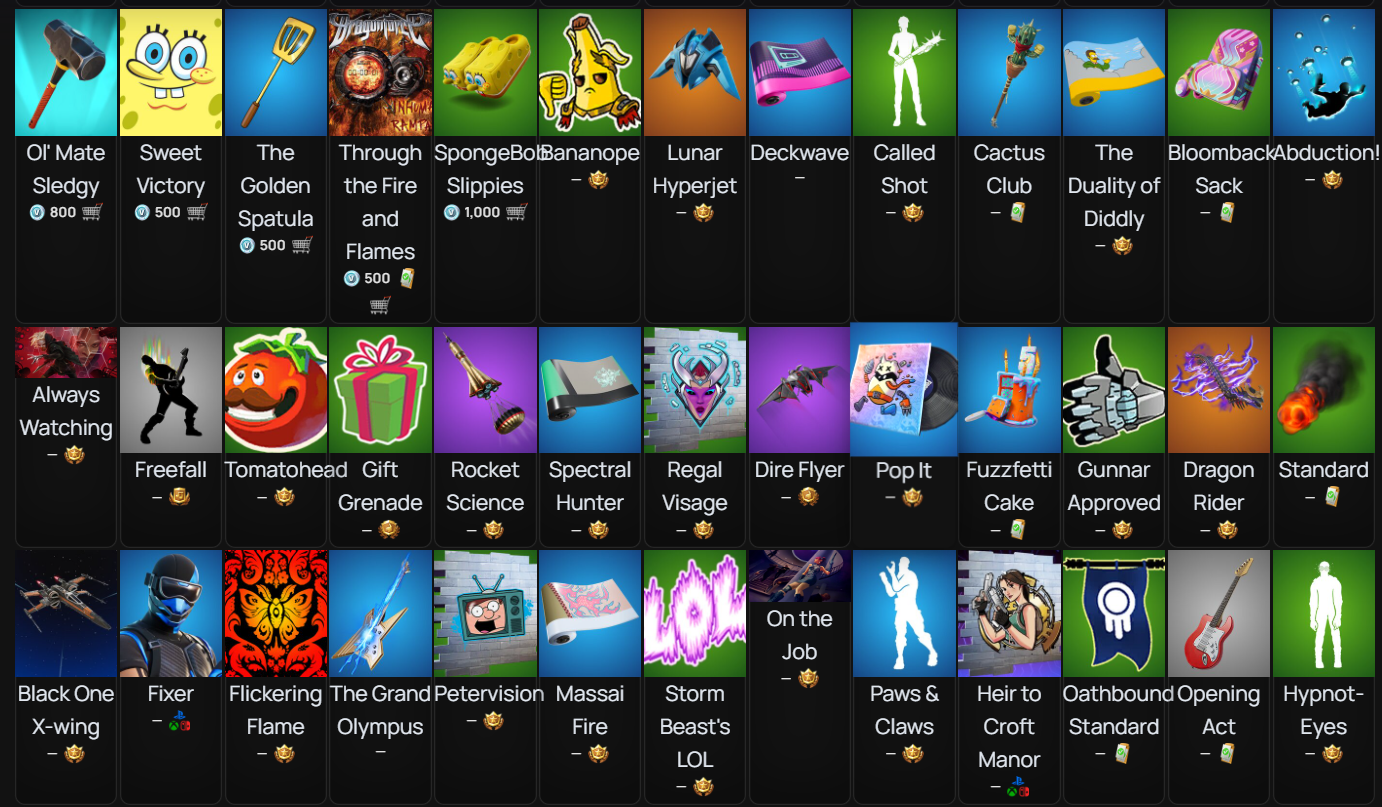 Fortnite Account - Image 17