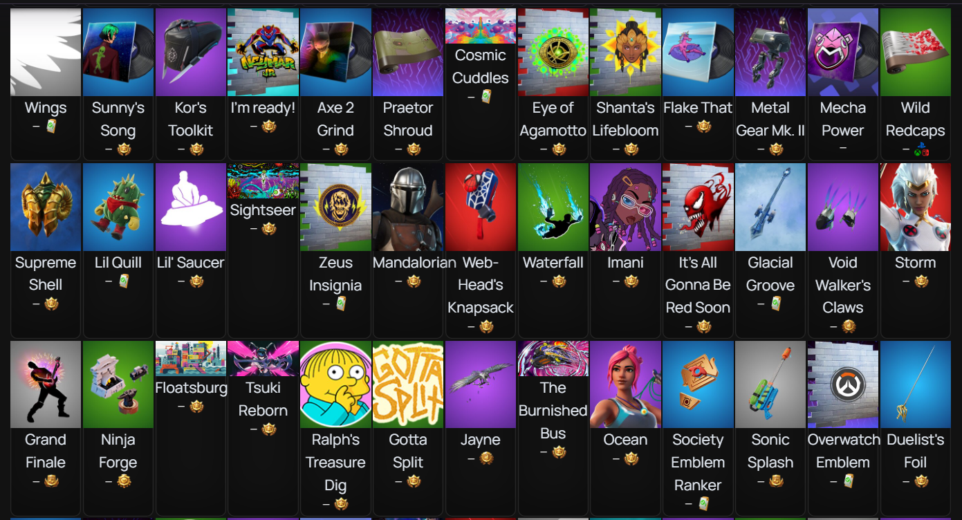 Fortnite Account - Image 18