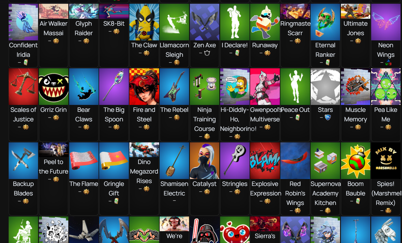 Fortnite Account - Image 20