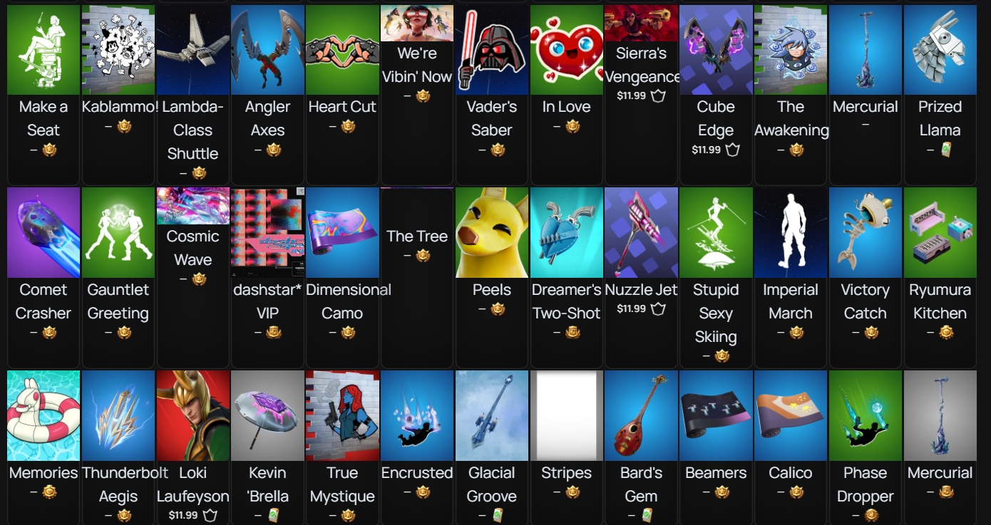 Fortnite Account - Image 21