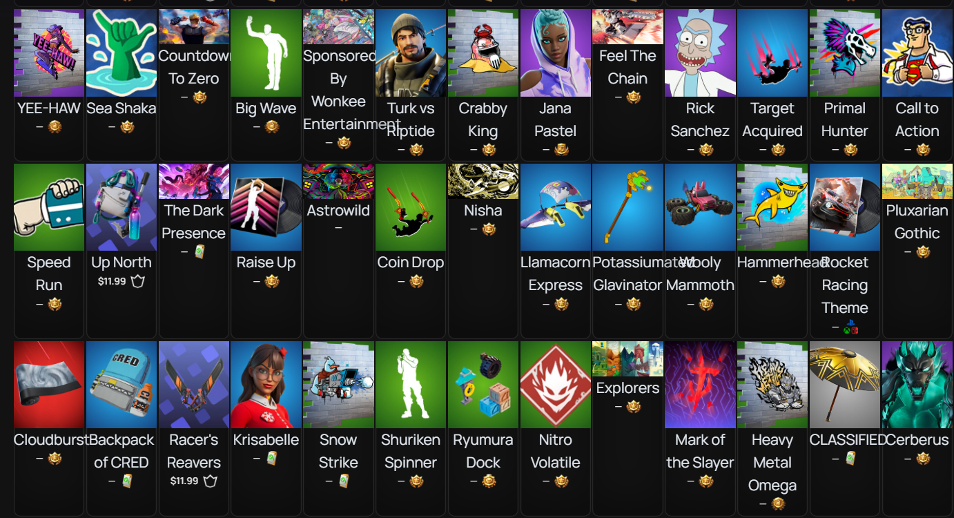 Fortnite Account - Image 22