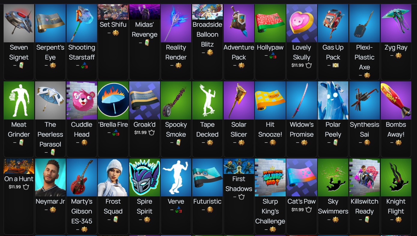 Fortnite Account - Image 23