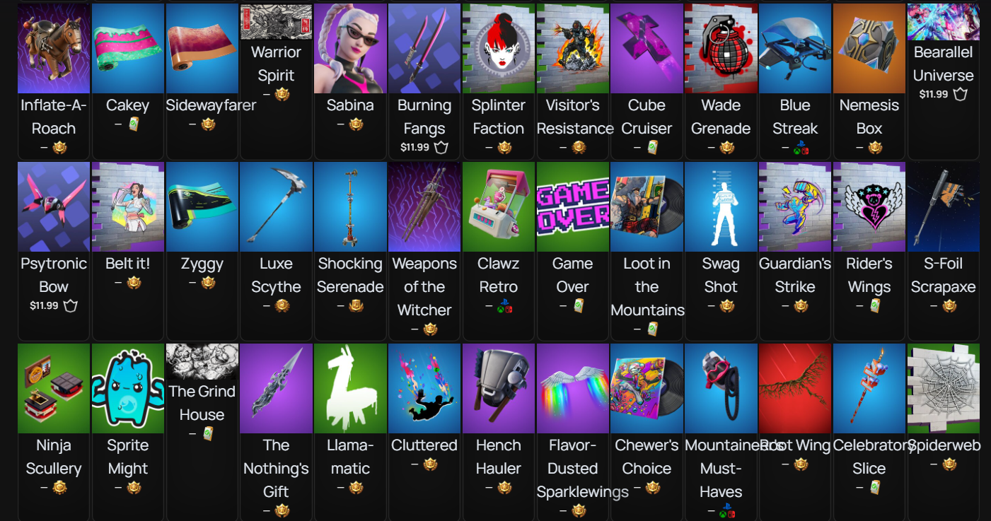 Fortnite Account - Image 24