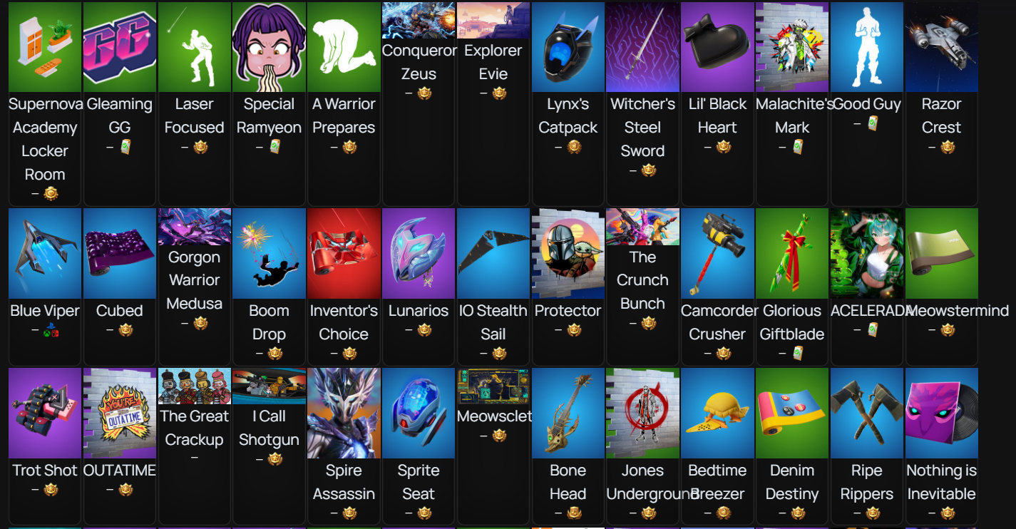 Fortnite Account - Image 25