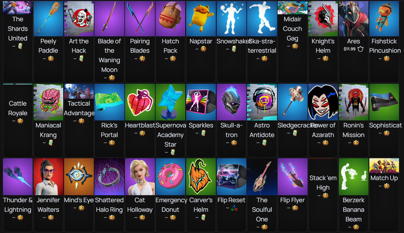 Fortnite Account - Image 29