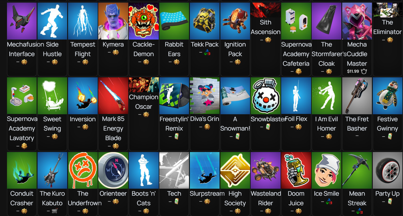 Fortnite Account - Image 27