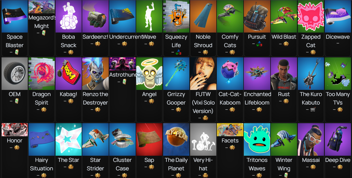Fortnite Account - Image 28