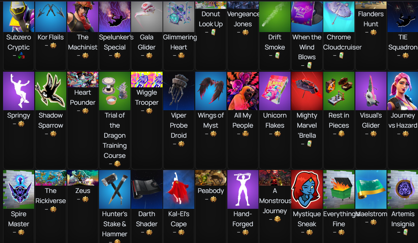 Fortnite Account - Image 30