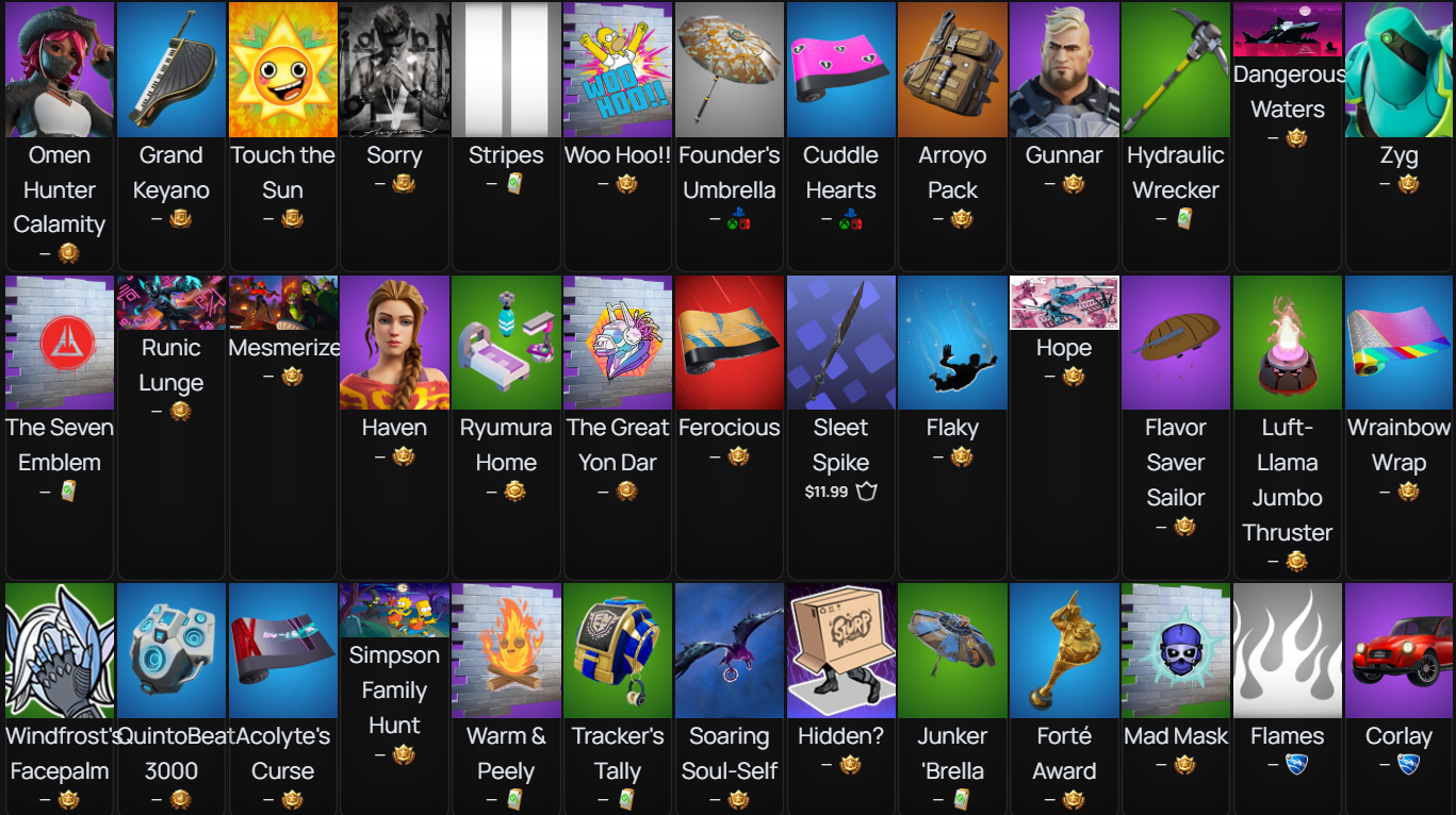 Fortnite Account - Image 31