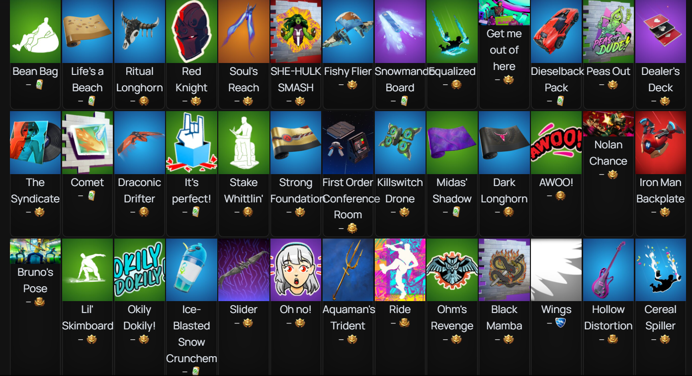Fortnite Account - Image 32