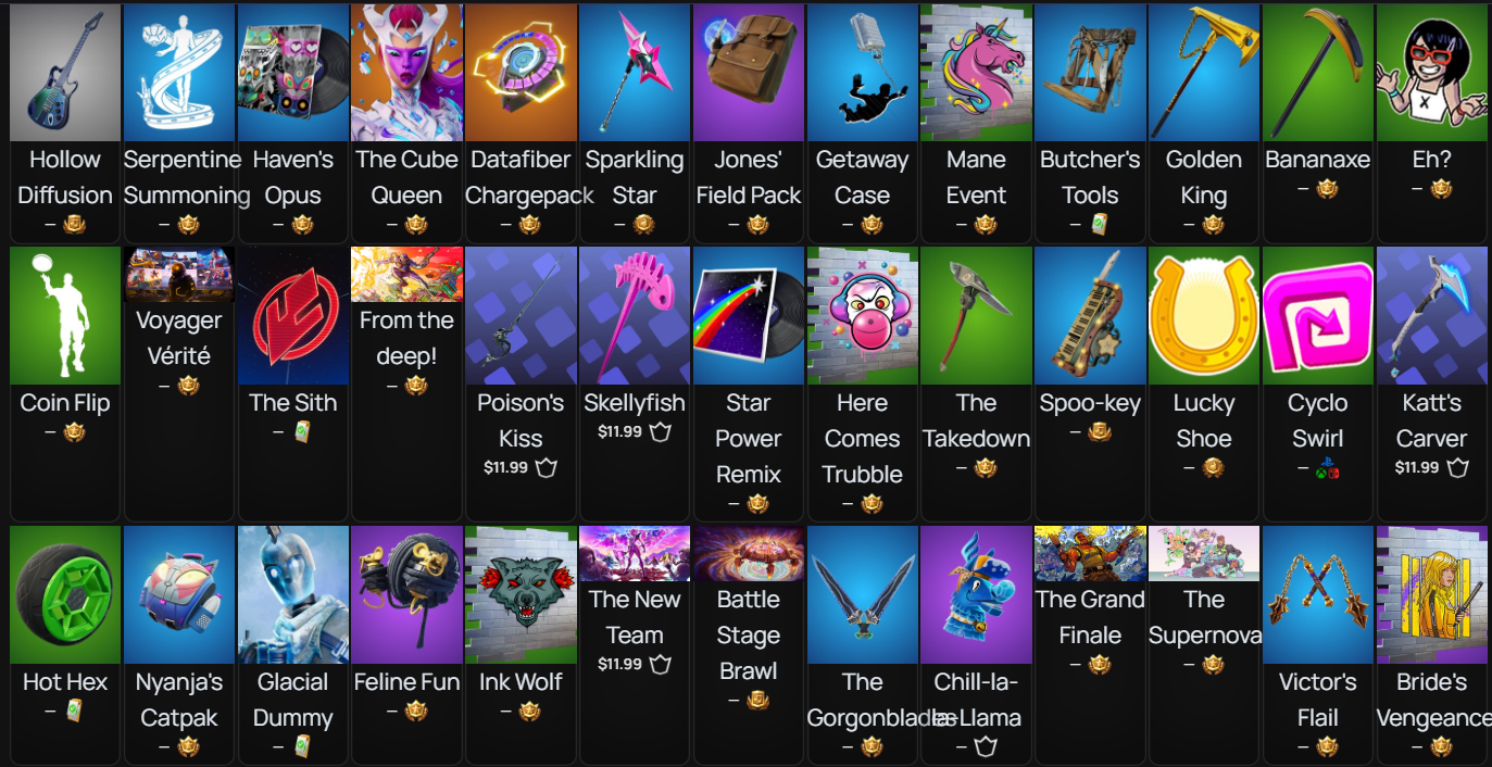 Fortnite Account - Image 34