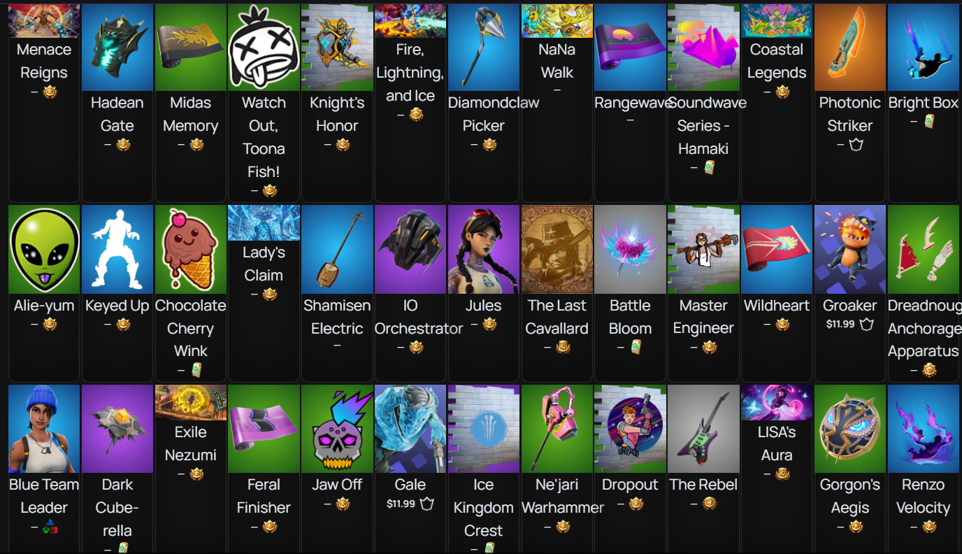 Fortnite Account - Image 33