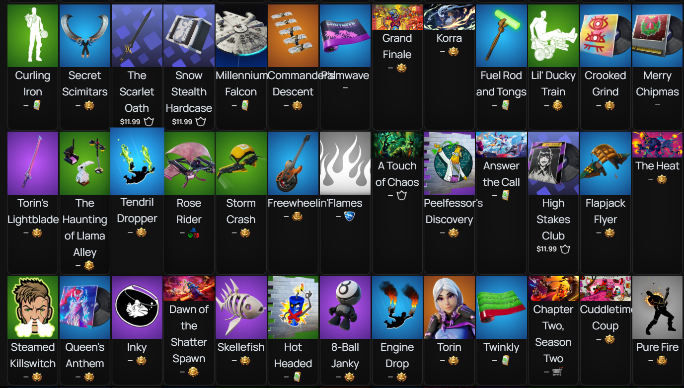 Fortnite Account - Image 35