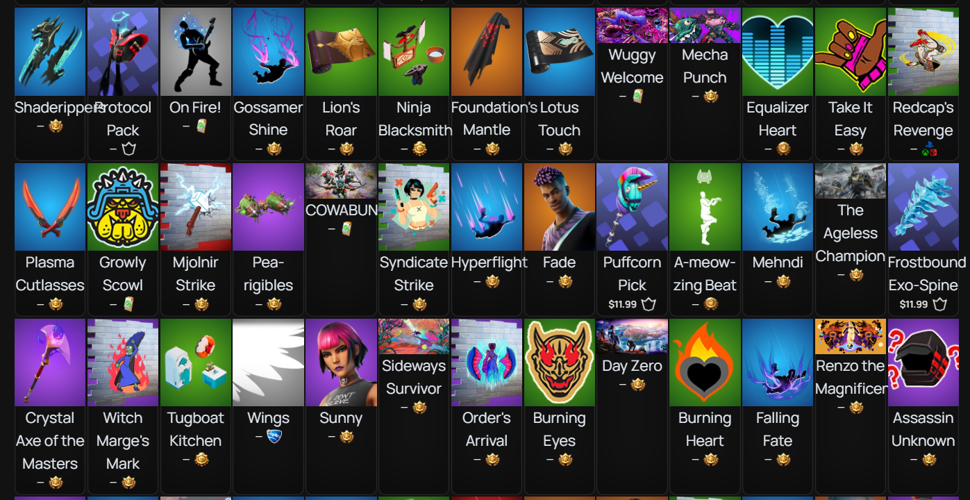 Fortnite Account - Image 36
