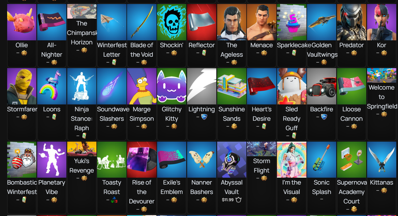 Fortnite Account - Image 37