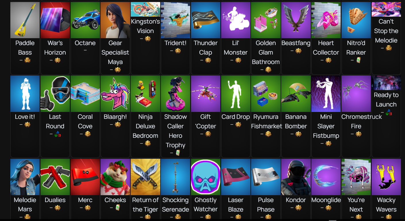 Fortnite Account - Image 38