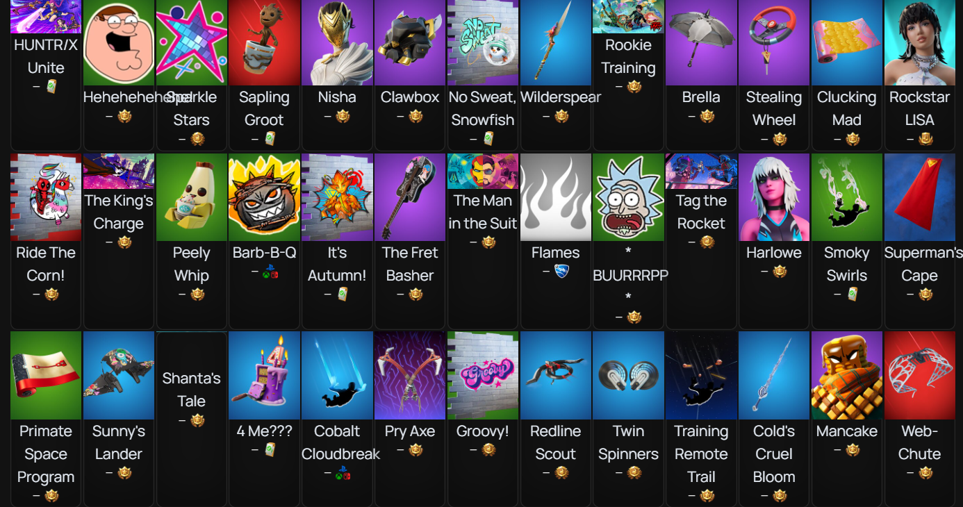 Fortnite Account - Image 39