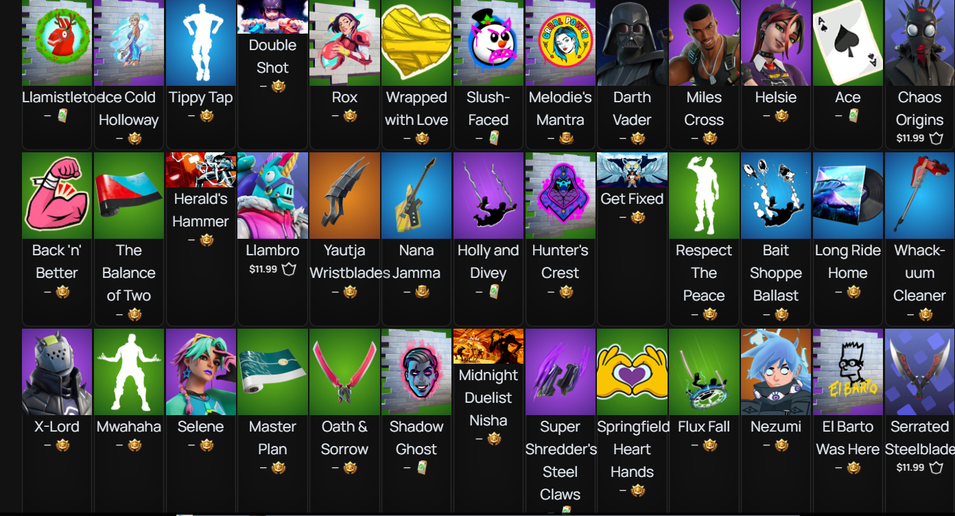 Fortnite Account - Image 40