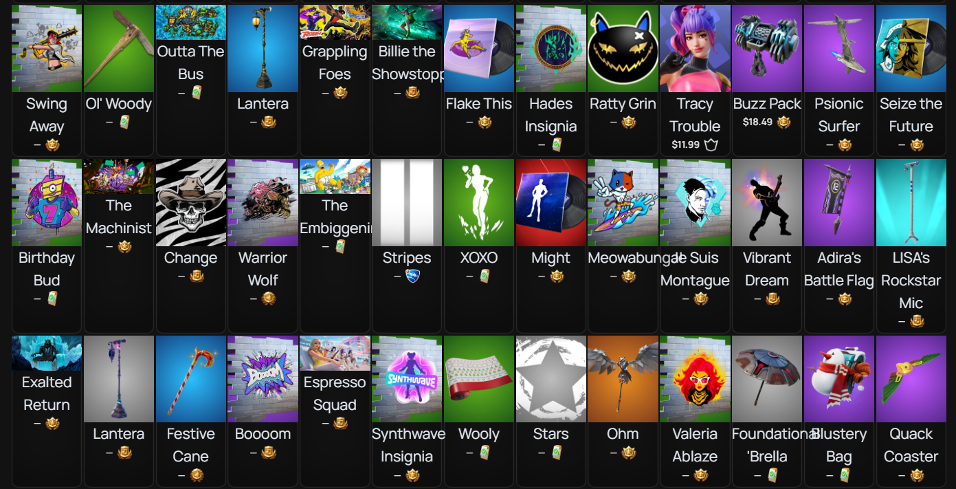 Fortnite Account - Image 41