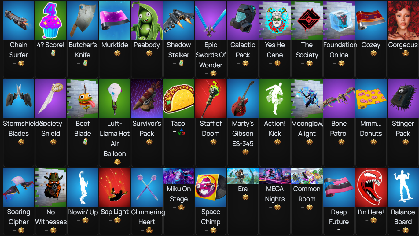 Fortnite Account - Image 42