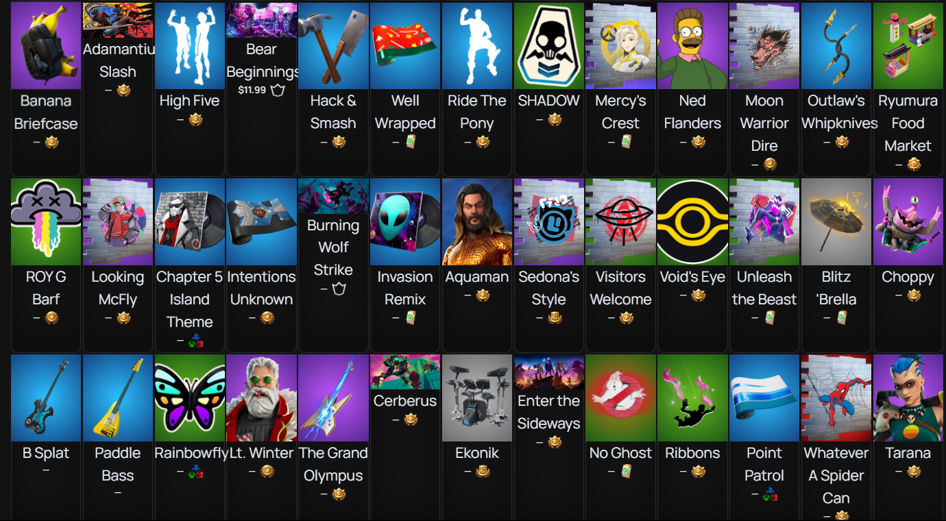 Fortnite Account - Image 43