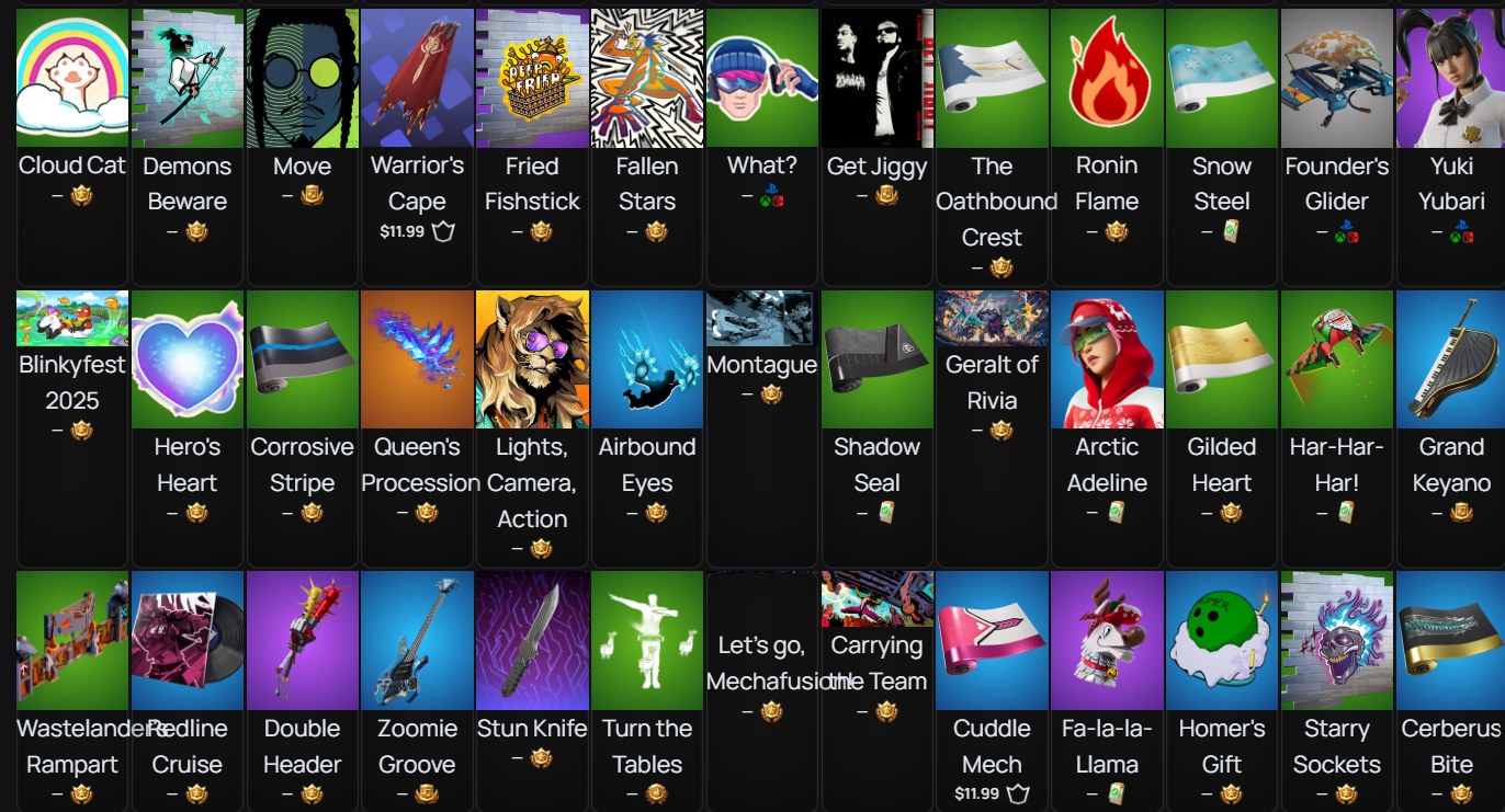 Fortnite Account - Image 44