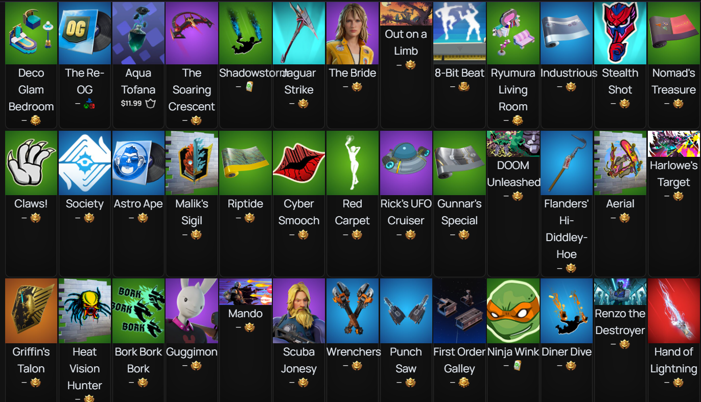 Fortnite Account - Image 45