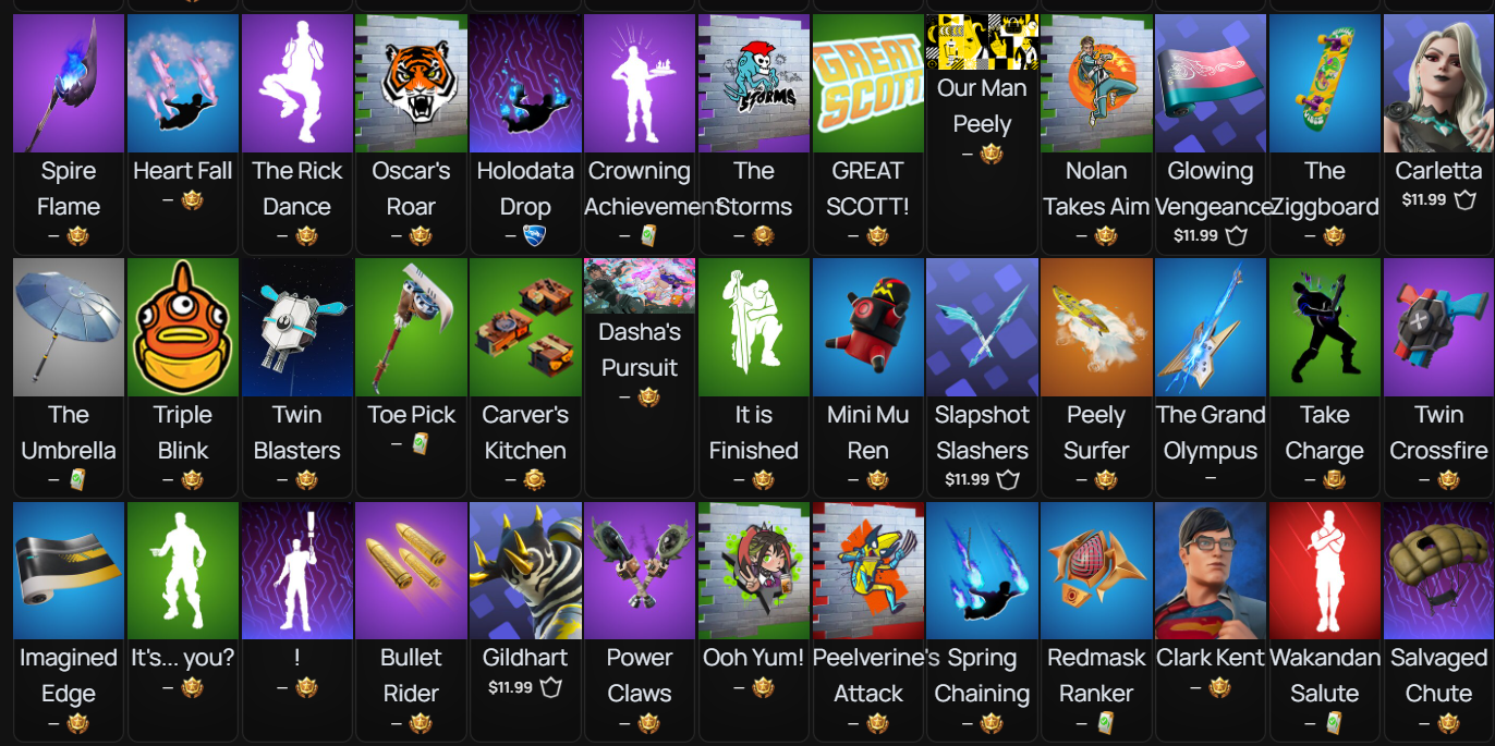 Fortnite Account - Image 46