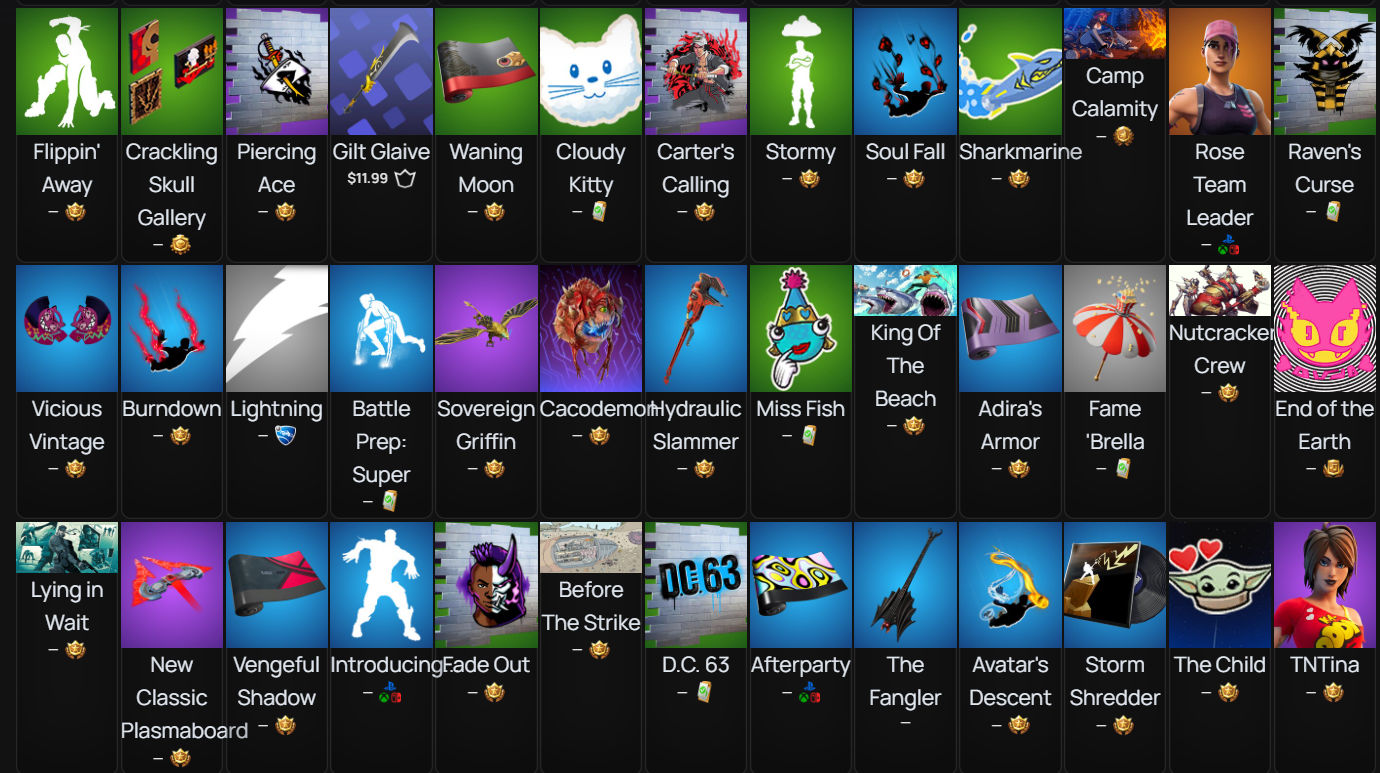 Fortnite Account - Image 47