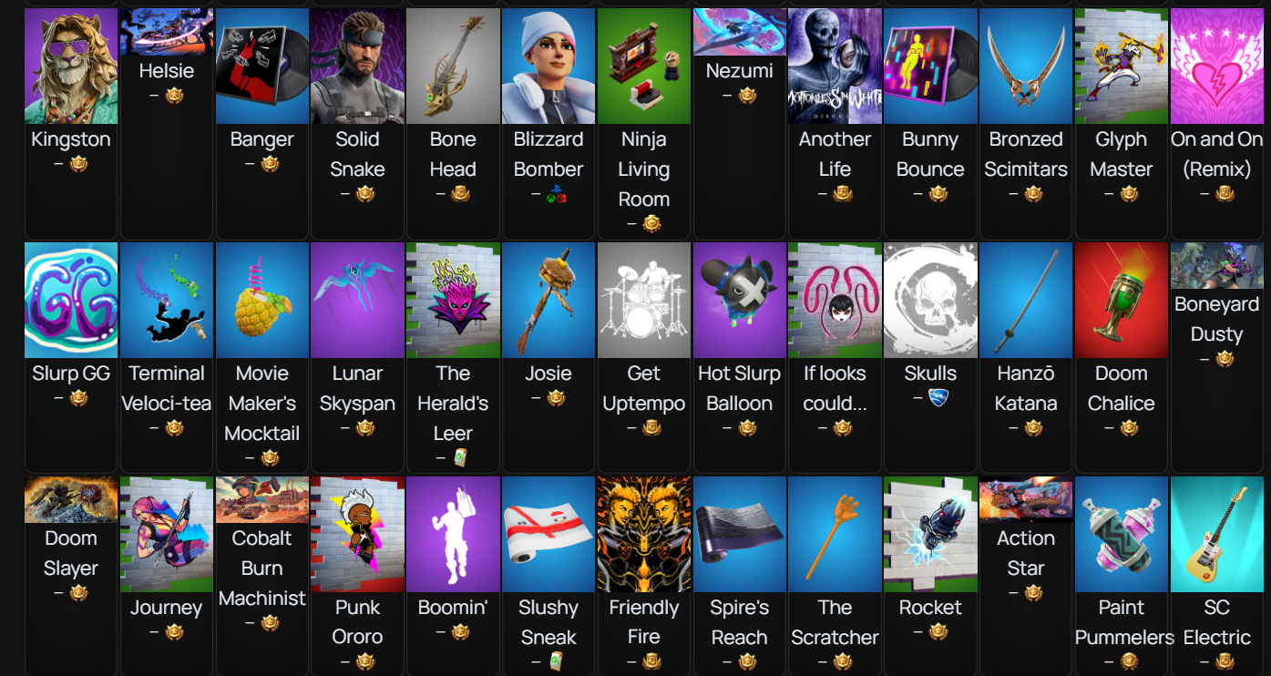 Fortnite Account - Image 48