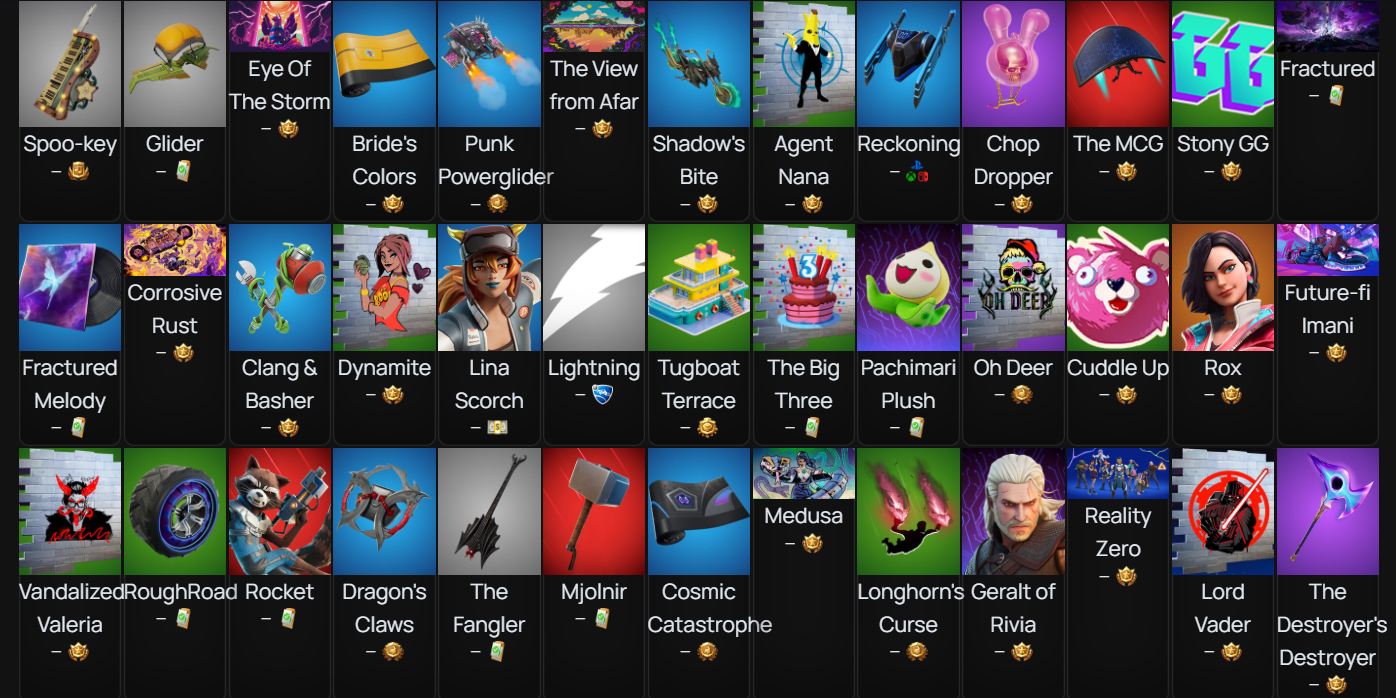 Fortnite Account - Image 49