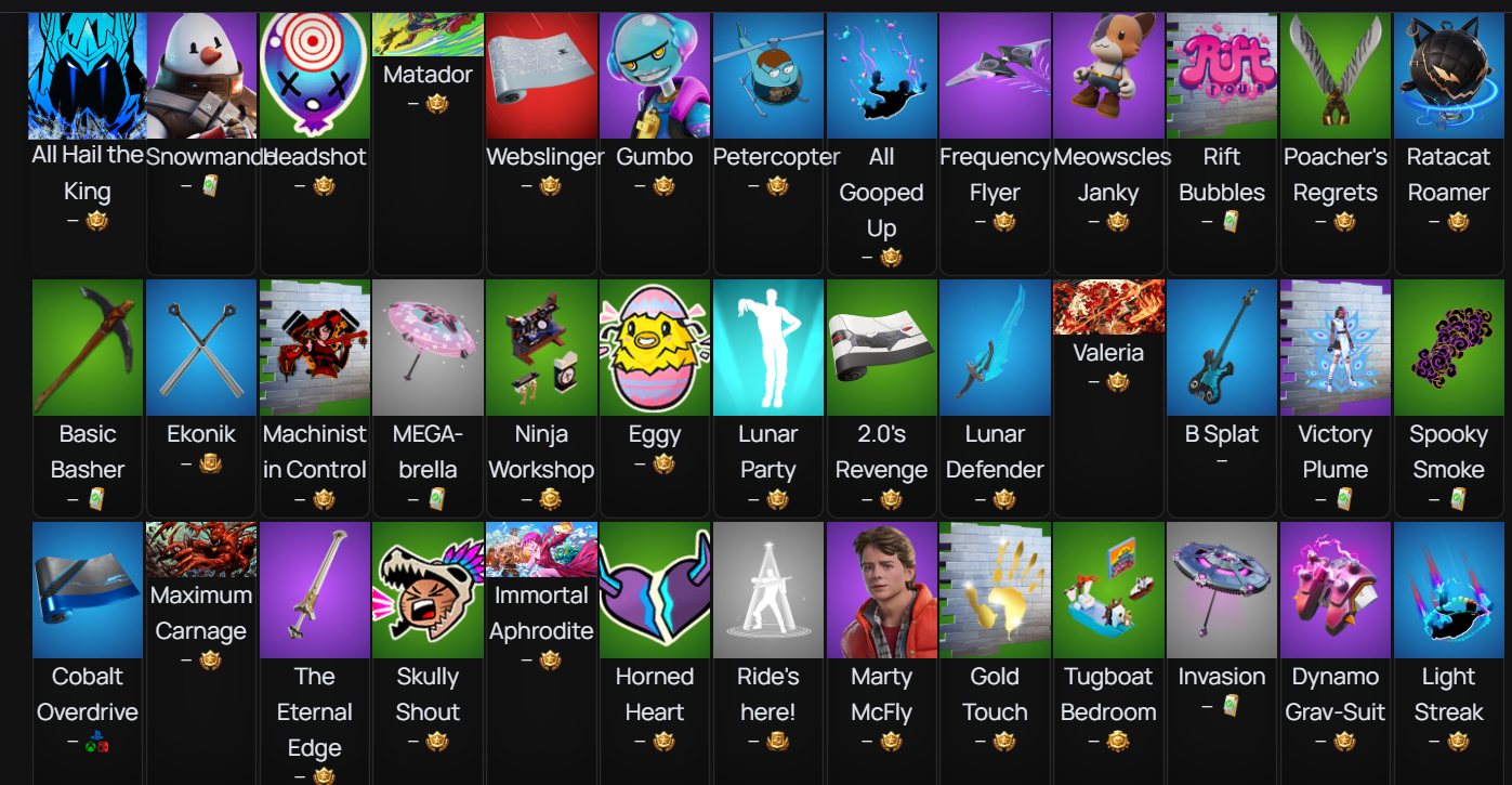 Fortnite Account - Image 50