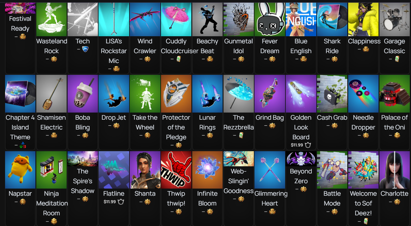 Fortnite Account - Image 52