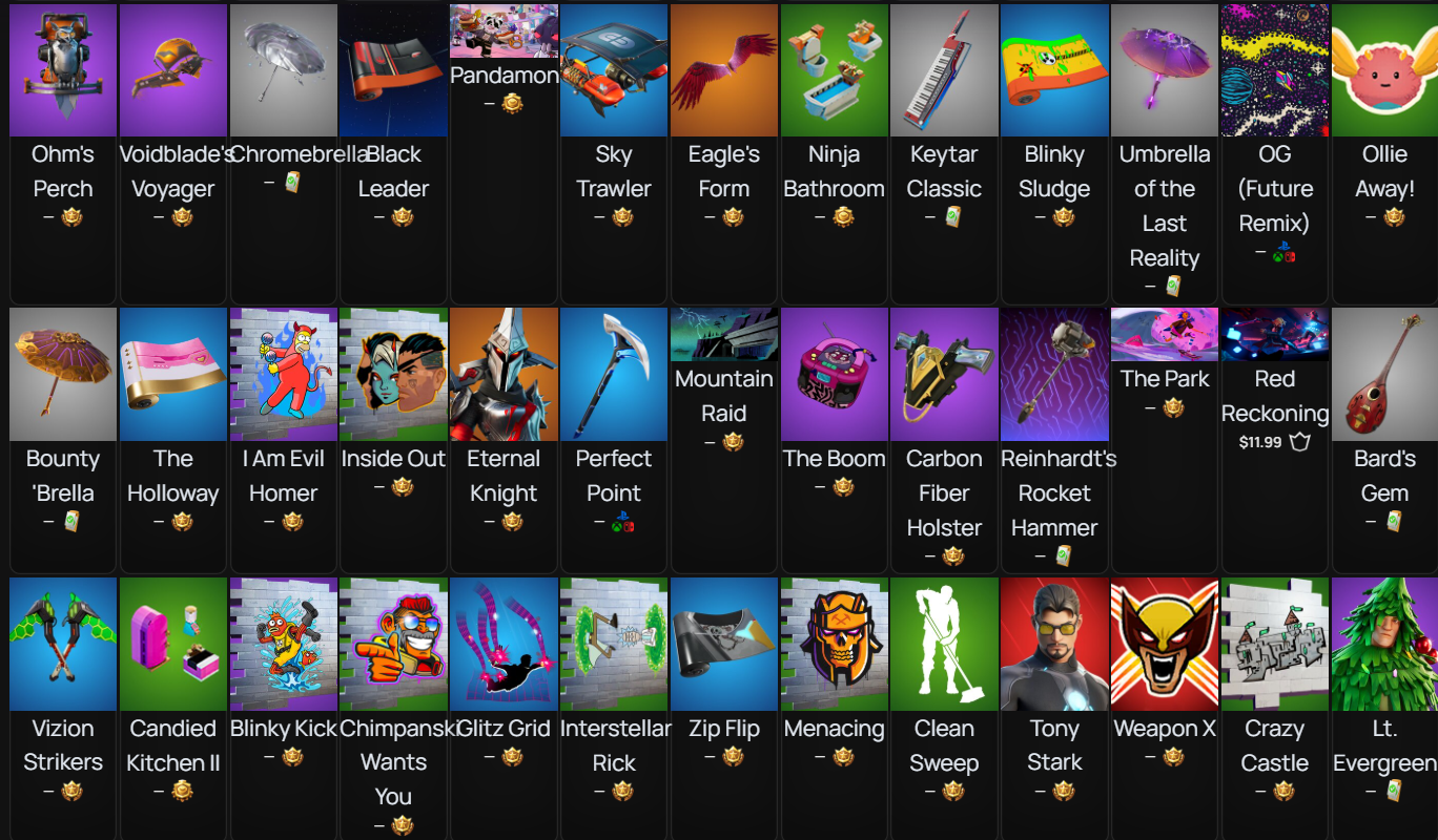 Fortnite Account - Image 53