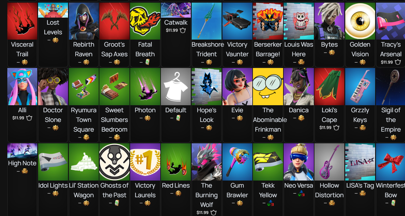 Fortnite Account - Image 54