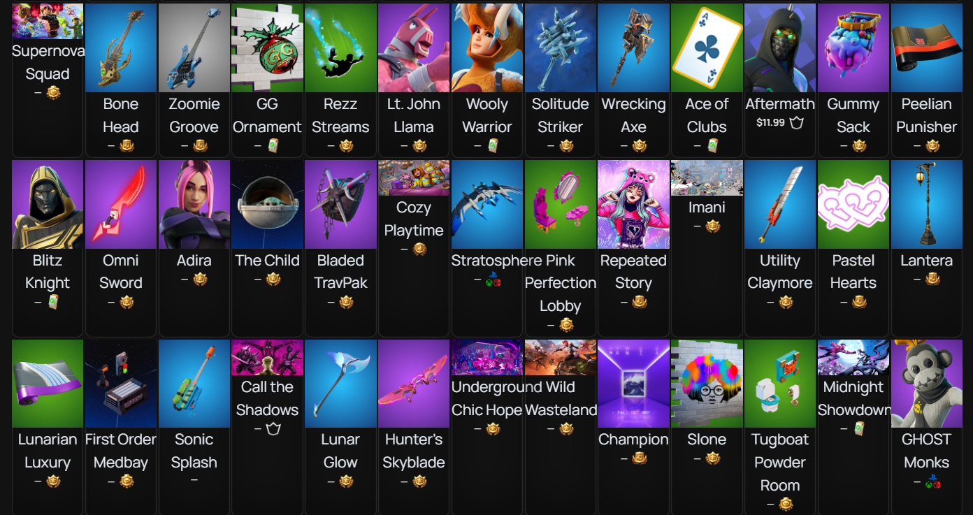 Fortnite Account - Image 57