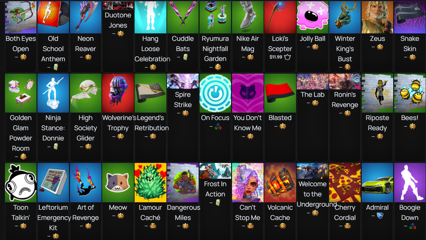 Fortnite Account - Image 56