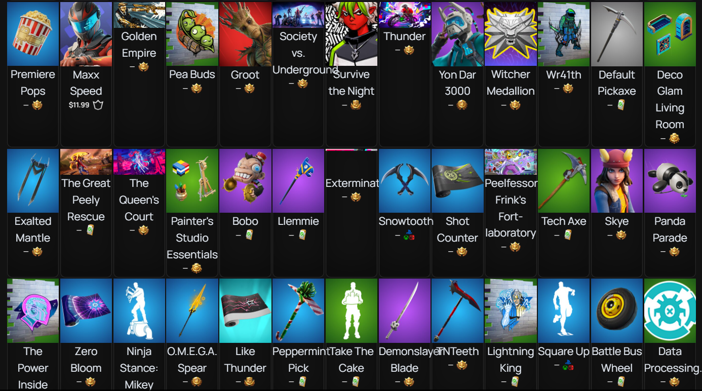 Fortnite Account - Image 55