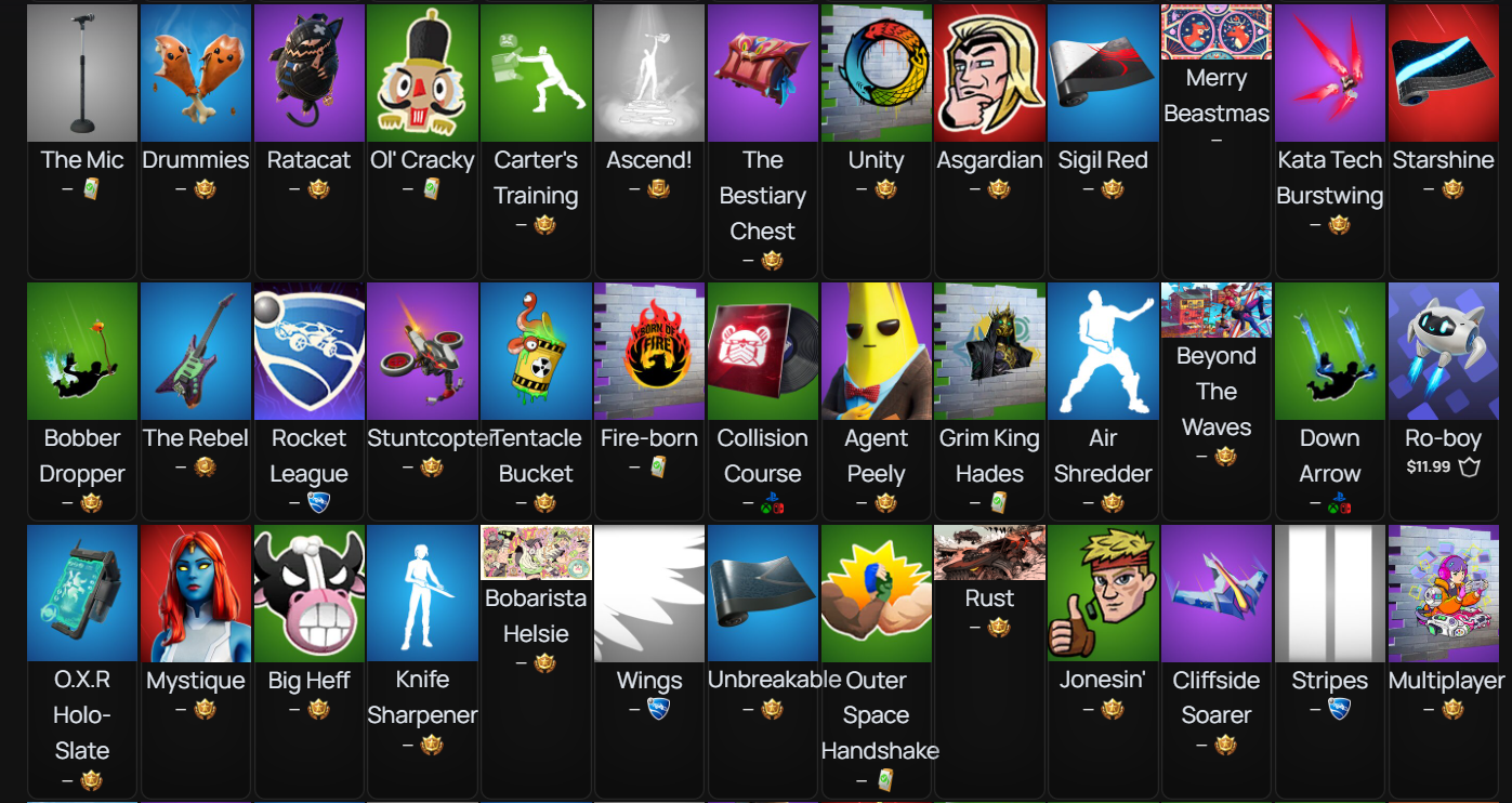 Fortnite Account - Image 58