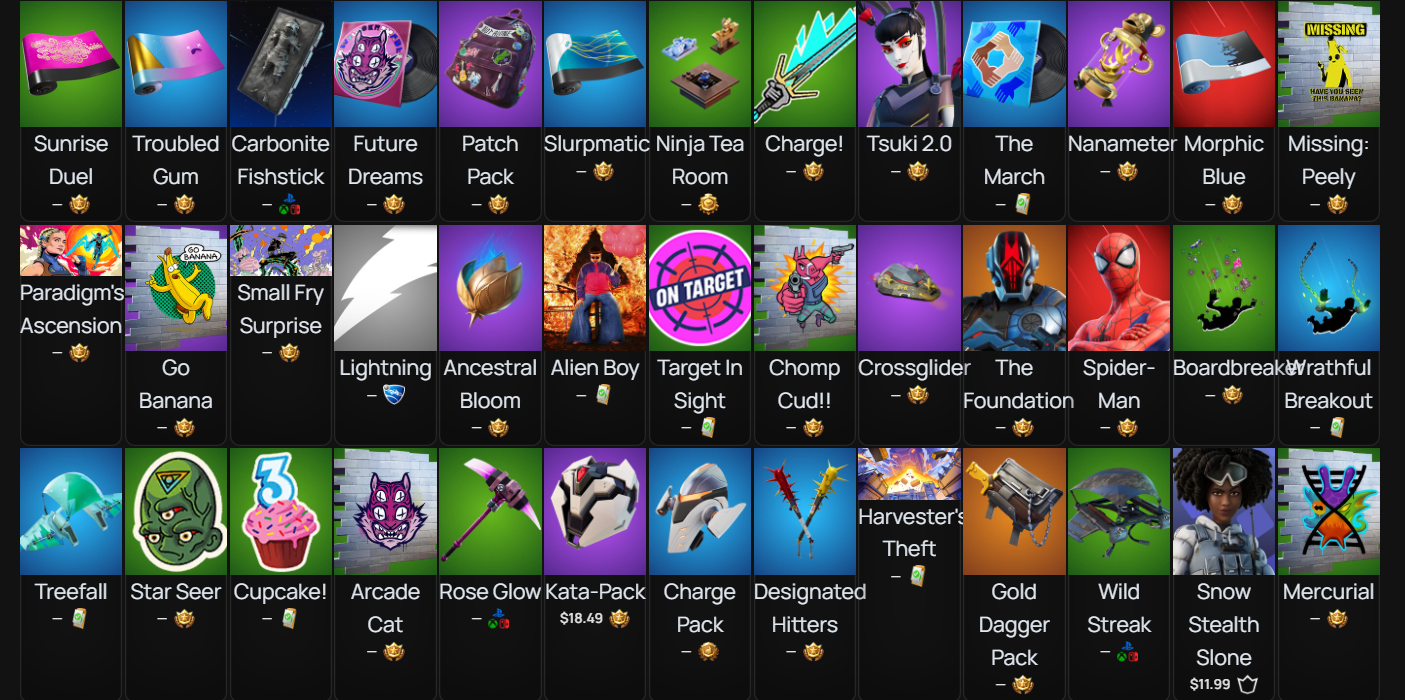 Fortnite Account - Image 60