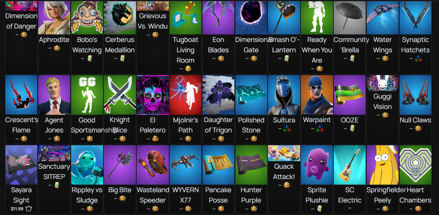 Fortnite Account - Image 61