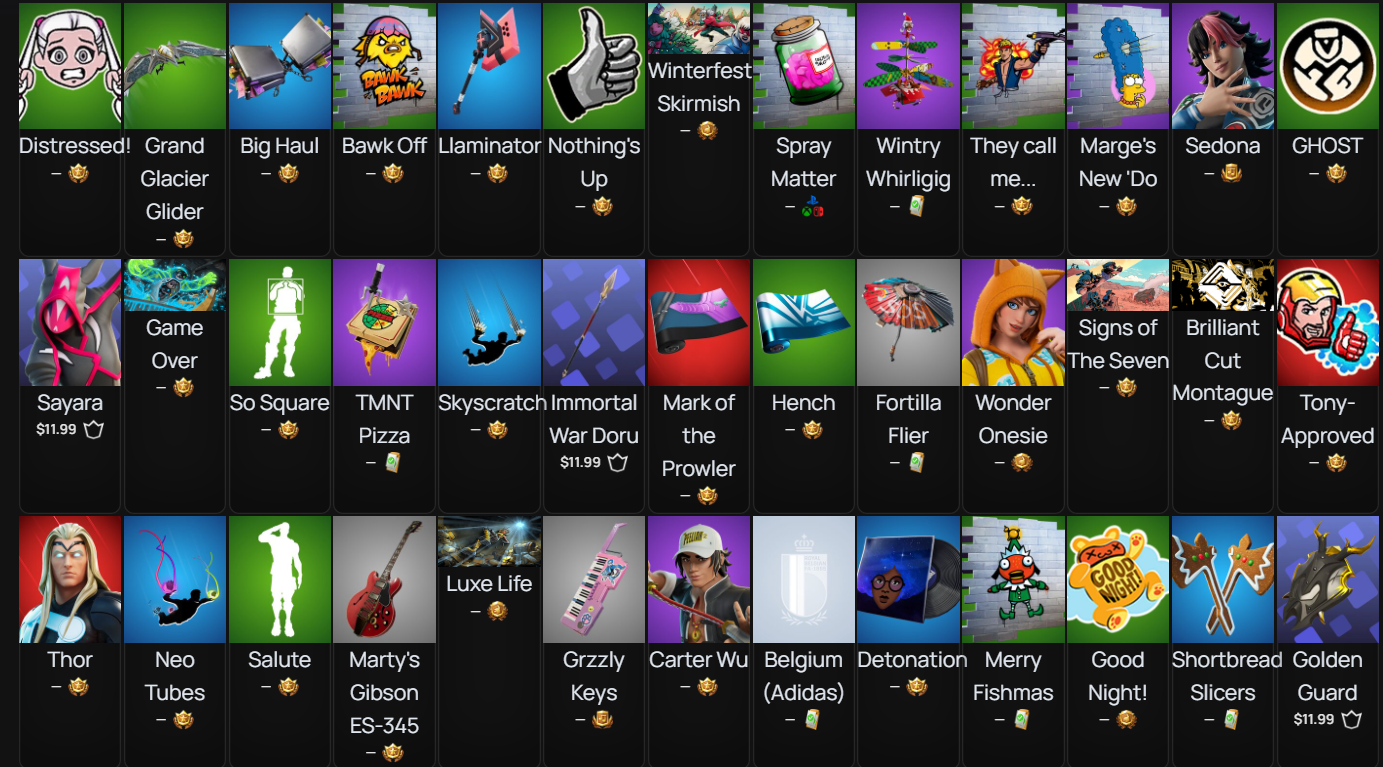 Fortnite Account - Image 63