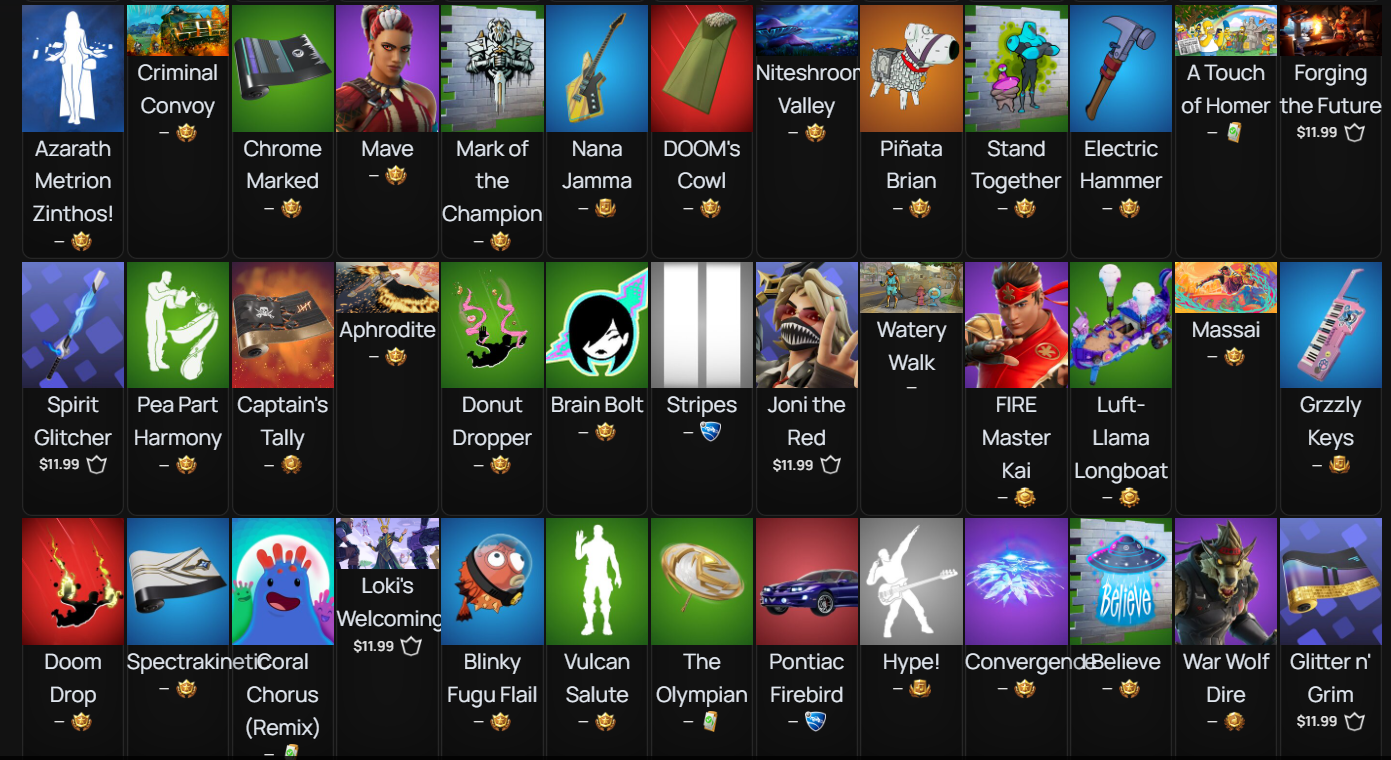 Fortnite Account - Image 64