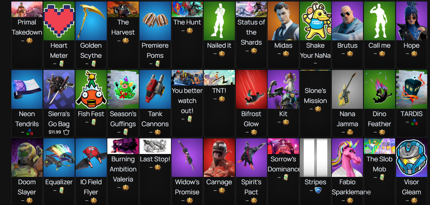 Fortnite Account - Image 66
