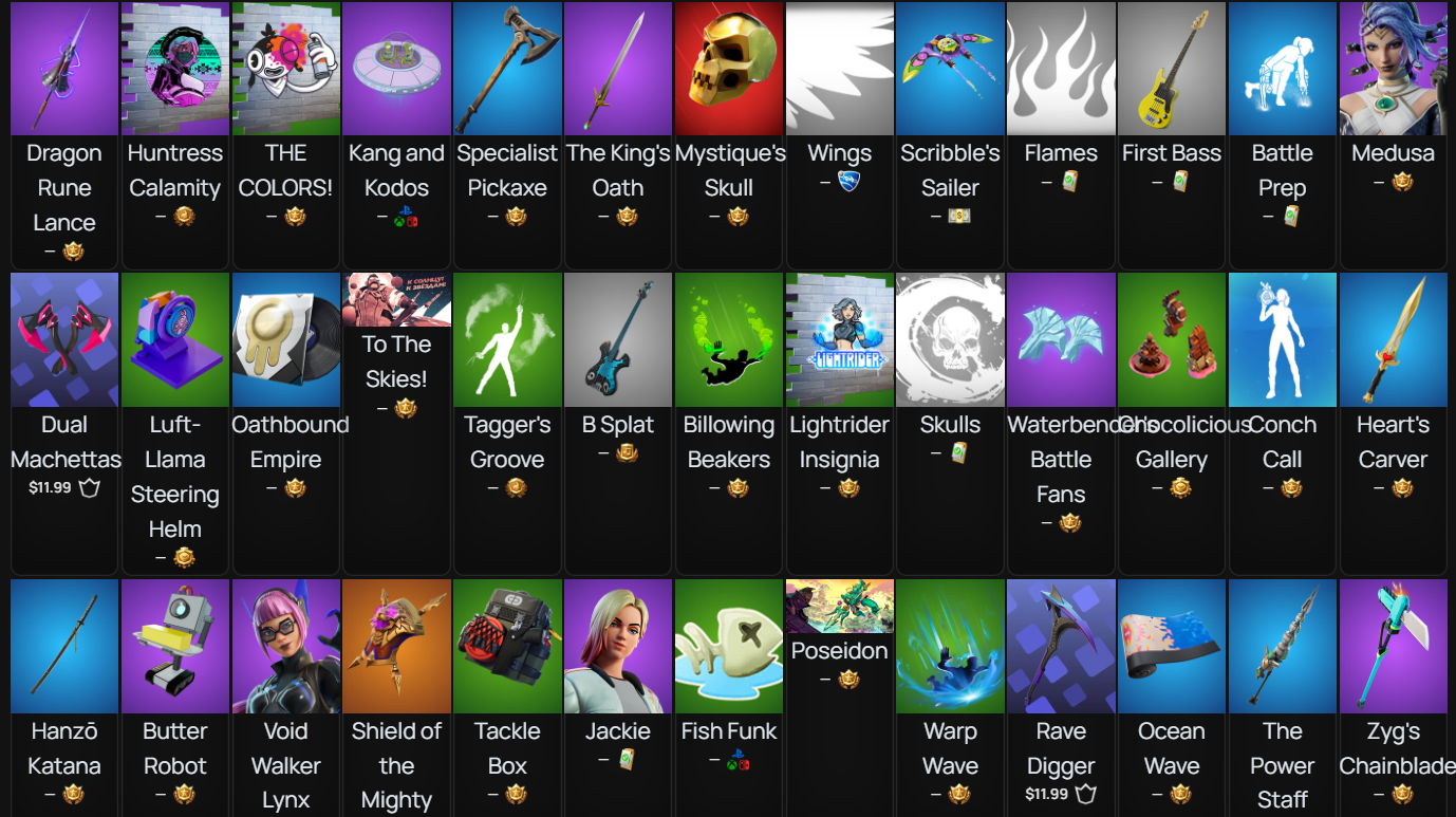 Fortnite Account - Image 67